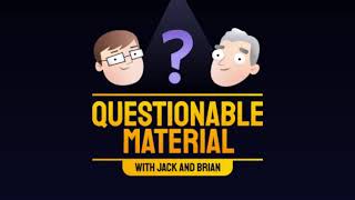 Questionable Material Podcast - Trailer