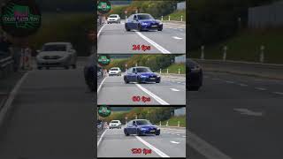 different FPS bmw frames per second