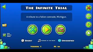 The Infinite Trial (Michigun tribute level)