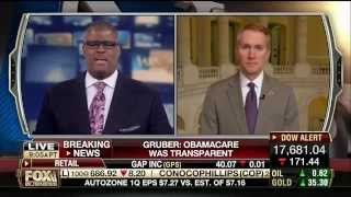 Lankford: The Administration has a lot to work on for basic transparency