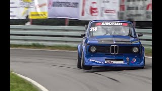 Hillclimb Season 2019 BMW 2002 Duo Infernale Christian Auer,Norbert Wimmer