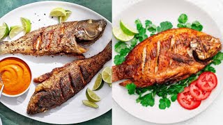 THE BEST CRISPY FISH WITH RECIPE.