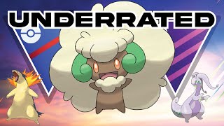 Whimsicott is UNDERRATED!