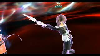 Dissidia Final Fantasy Opera Omnia - Charging Power: 128% Chaos