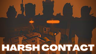 Operation HARSH CONTACT | A Blackhawk Rescue Mission 5 Film | Roblox