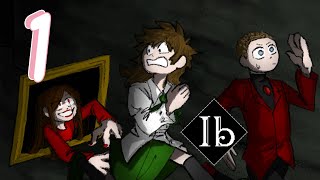 Revisiting An Old Favourite - Ib REMASTERED [1]