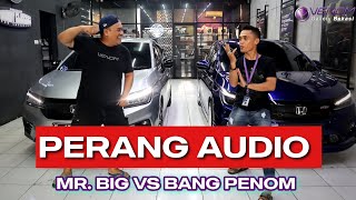 APAPUN MOBILNYA AUDIONYA TETAP VENOM I HONDA CITY HATCHBAG