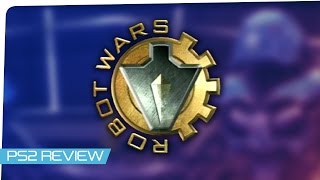 Robot Wars - Arenas of Destruction PS2 Game Review