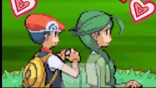 Pokémon Diamond Walkthrough Episode 17 The Journey Begins#pokemon#gymbattle#viralvideo #walkthrough