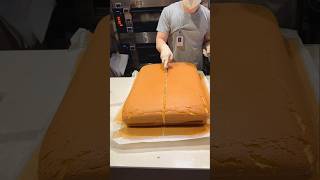 You Must Try This Cake | Amazing Street Food #shorts