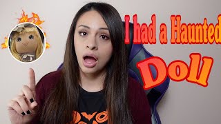 Story Time I had a Haunted Doll Paranormal Storytime