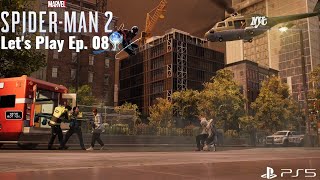 Marvel Spider - Man 2 Let's Play Ep. 08