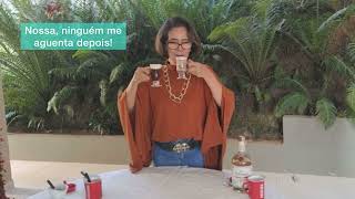 DRINK DA LANA 2 EM 1: BEBIDAS QUENTES PARA O FRIO! IRISH COFFEE E SUBMARINO! | COISAS DE LANA