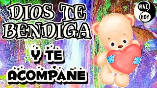 Este Video Más Lindo es Para Ti🙏Dios te Bendiga y te Acompañe