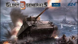 Glory of Generals 3 (Eastern Front 1941) ALLIES (12) Red Strom