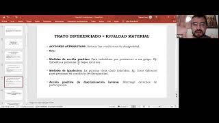 Diferencia entre Igualdad y Equidad - clase 13