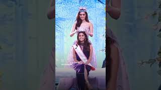 Femina Miss India 2014 - 2023 ||Crowning Moment || First Walk