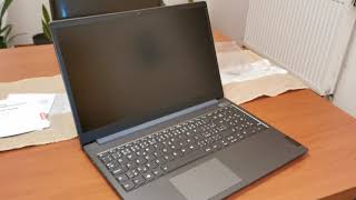 Lenovo ThinkBook 15-IIL (20SM) Unboxing