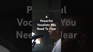 4 Powerful Vocalists You NEED To Hear 😱 #music #mahoganysessions #powerful #vocals