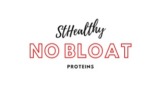 Dr. Hillary compares StHealthy Bone Broth Proteins