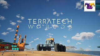 TerraTech Worlds - Episode 2 - We need more chonk! Pt1