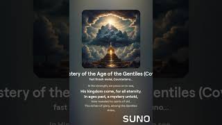 Mystery of the Age of the Gentiles (Cover 1) [Colossians 1:26-29] [fast thrash metal] [Bb Dorian]