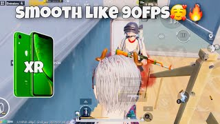 OMG🔥SMOOTH+Extreme Like 90 Fps⚡️PUBG MOBILE🔥2022 TEST iPhone XR,X,XsMax,8,8Plus,11,12,13,14ProMax