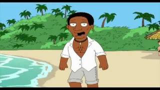 Caribbean bit from Family Guy