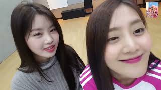 (G)I-DLE Vlive 2018.12.05