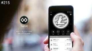 TenX Adds Litecoin + LTC Rant - Daily Deals: #215