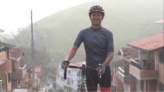 El programa Antioquia en Bici comienza a rodar en el departamento