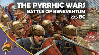 The Pyrrhic Wars - Battle Of Beneventum (275 BC) ♠