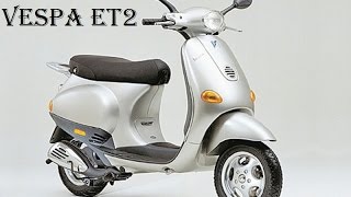 Обзор ЦПГ Piaggio