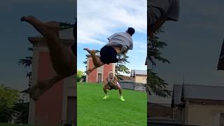 Scoot Full Twist Tutorial 🔥😱🤯🤩 #tricking #parkour #capoeira