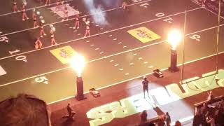 Crazy Greg OTR at arizona rattlers IFL championship game