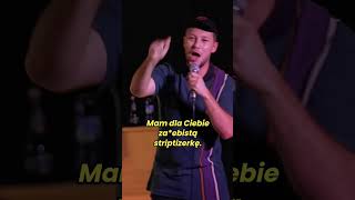 ZASKAKUJĄCE ROZPOZNANIE #standup #humor