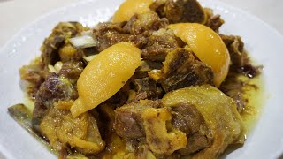 شهيوات داري/ تحضير الطنجية المراكشية في الكوكوت على طريقتي الخاصة مذاق ولذة خطيرة😋😋