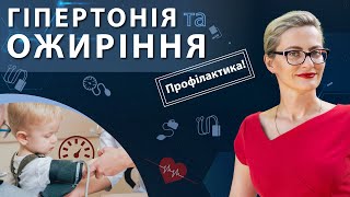 Гіпертонія, ожиріння у дітей та підлітків- причини, лікування. Як знизити високий тиск без таблеток