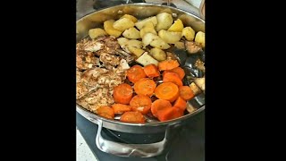 #short ) Ultimate Steamed Chicken with Vegetables) Best Wishes for You Subscribe Please