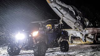 BRP Can-Am Commander спасает Maverick. Лучшая покатушка 2021.