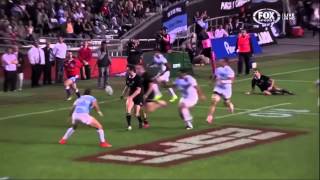 All Blacks - Best Tries (2012-2014)