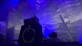 Mortiis in Denver