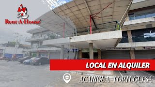 📍Local en Alquiler - Acarigua - Portuguesa