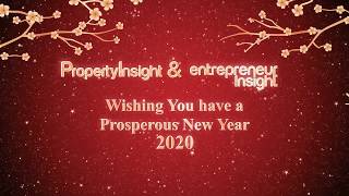 Property Insight | Entrepreneur Insight Chinese New Year Party