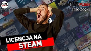 Licencja na Steam - NRFlash (14.10.2024)