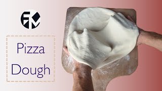 The Goldilocks of Pizza Doughs | Pizza Dough Recipe | Pizza series