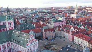 Drone Poznań Fall 2019