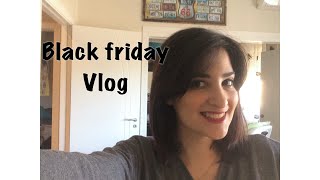 Black friday 🛍 vlog| Aquisti kiko e sephora👩🏻‍💻