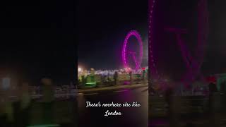 #Londoneye #London