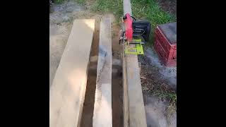 Mini Saw Mill